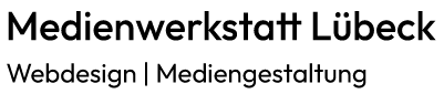 Logo Medienwerkstatt Lübeck - Webdesign und Mediengestaltung
